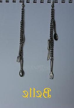 Belle Bella E La Bestia Posate Cosplay - Earrings Beauty Bea