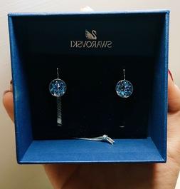 Swarovski Blu Intenso, In Argento. Super Brillanti E Mai Usa