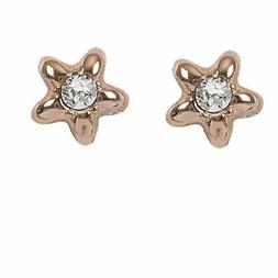 Boccadamo Petit, Argento 925 Rosa, A Lobo, Stella E Swarovsk