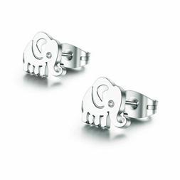Brand Acciaio 316l Nichel Free Elefantini Perno E Farfallina