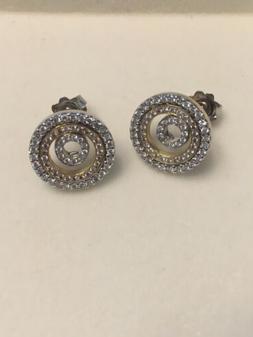 Brillanti Ct. 1.38 - Oro Bianco E Giallo 18k
