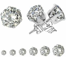 Brillantino Donna Set 6 Paia, Punto Luce Orecchini...