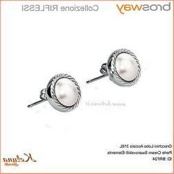 Brosway Collezione Lady Riflessi Rf24 -28- Acciaio - Perle S