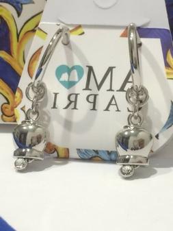 Bysimon Capri Con Campanella Pendente In Metallo Anallergico