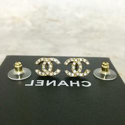 Cc Logo Oro Strass 01p 0323