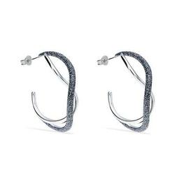 Cerchio Con Onda Stroili Donna 1669036 Collezione Soft Dream