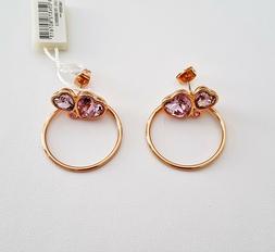 Cerchio Cuori Violet Ramati Art 1663939