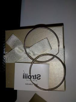 Cerchio Stroili In Argento 925