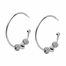 Cerchio Stroili Metallo Rodiato Cuore  Darling Mod. 1665606