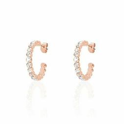 Cerchio Metallo Rosato Cristalli  Stroili Romantic Shine1663