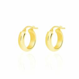 Stroili Cerchio Oro Giallo Donna Bambina