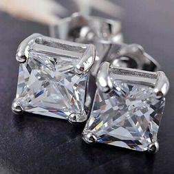 Chiodo Dorato, Argentato Rotondo Piazza Diamante Uomo E Donn