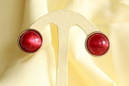 Clip Firmati Lisner Anni 60 Bigiotteria Vintage