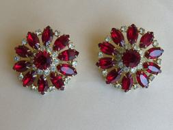 Clip On Bigiotteria Vintage