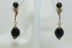 Clip Pendenti Firmati Austria Anni 50 Bigiotteria Vintage