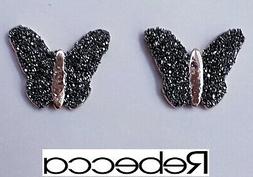 Rebecca Collezione Jolie Arg. E Sabbia Di Diamamante Conc.uf