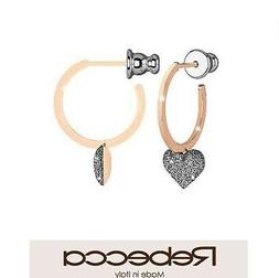 Rebecca Collezione Jolie Arg. E Sabbia Di Diamamante Conc.uf