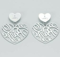 Collezione Principessa Argento E Diamanti Erd1547