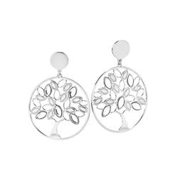 Con Albero Della Vita E Swarovski Crystal Boccadamo Xor281