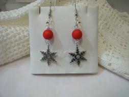 Con Fiocchi Di Neve E Swarovski