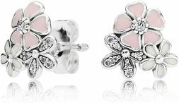 Con Fiori Dipinti, Argento 925