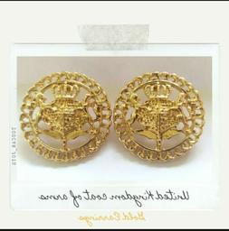 Con Leone Ed Unicorno, A Forma Di Stemma Del Regno Unito Pla