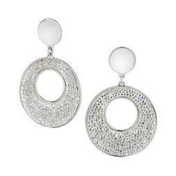 Con Pendente In Swarovski Crystal Rock Boccadamo Xor235