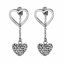 Con Pendenti A Cuore Liu Jo Mod. Lj1187
