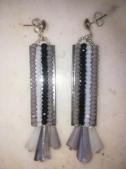 Con Swarovski Pendenti Interamente Fatti A Mano.