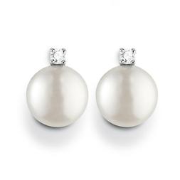 Con Perla E Diamanti Collezione Paradise Ref. 20067332