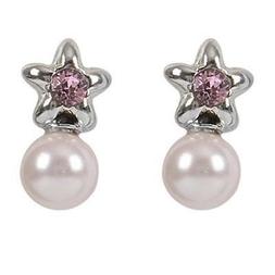 Con Perla Swarovski Por027