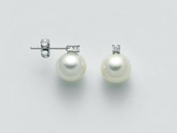 Con Perle E Diamanti Miluna  Per2303