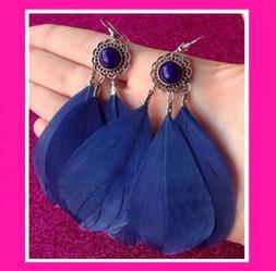 Con Piume Vari Modelli E Colori