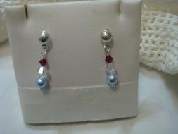 Con Swarovski Multicolor