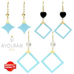 Con Turchese,perle,quarzo Blu,bianco,nero E Argento Dorato, 