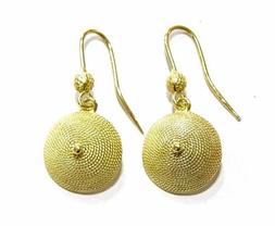 Corbula 1,4 Cm Filigrana Sarda In Argento Gioielli Sardi Don