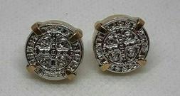 Croce Di San Benedetto Cattiva Bijoux -  Made In Italy