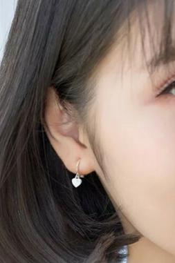 Cuore Cuoricino Argento 925 Regalo Chiara Coreani Helix Trag