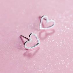 Cuore Cuoricino Argento S925 Regalo Bimba Bambina Helix Trag