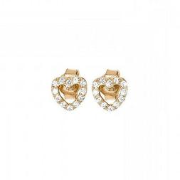 Cuore Stroili In Argento Rodiato E Zirconi Silver Moments Mo