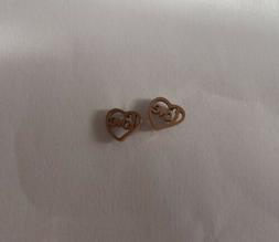 Cuore Love Color Oro Rosa