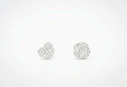 Cuore Oro E Diamanti Donna -exclusive Gold And Diamond Heart