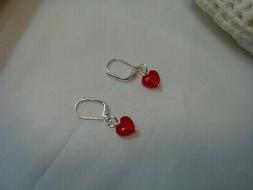 Cuori Swarovski Rossi