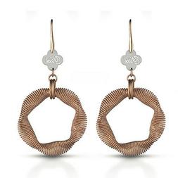 Da Donna A Cerchio Lunghi Pendenti Cerchi Monachella Elegant