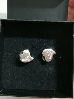 Da Donna A Lobo A Cuore In Acciaio Inox Guess Heart