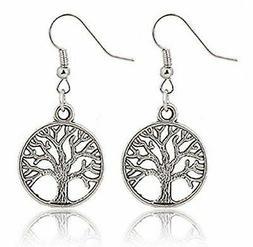 Da Donna - Albero Della Vita - Pendente - Colore Argento