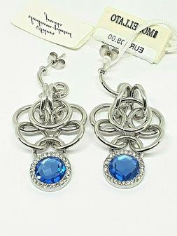 Morellato Da Donna Argento 925 Con Pendenti A Cerchio Piccol