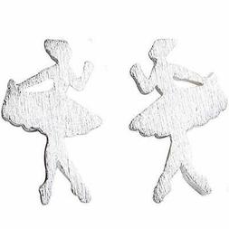 Da Donna - Ballerina - Piccoli - Argento 925 - Lobo - Colore
