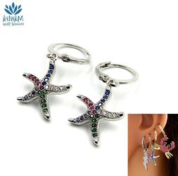 Da Donna Cerchio Piccoli Con Stella Marina Per A Cerchietto 