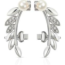 Da Donna, Collezione Gioia, In Acciaio, Perle Coltivate, Cri